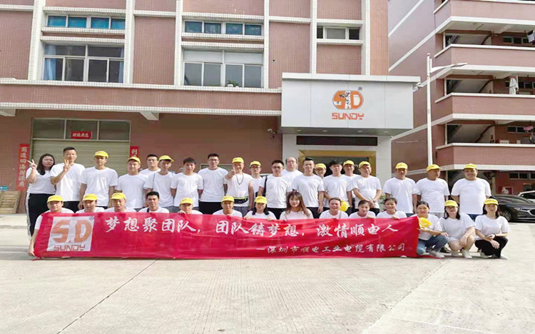“夢想聚團(tuán)隊，團(tuán)隊鑄夢想”順電2021年旅游圓滿結(jié)束