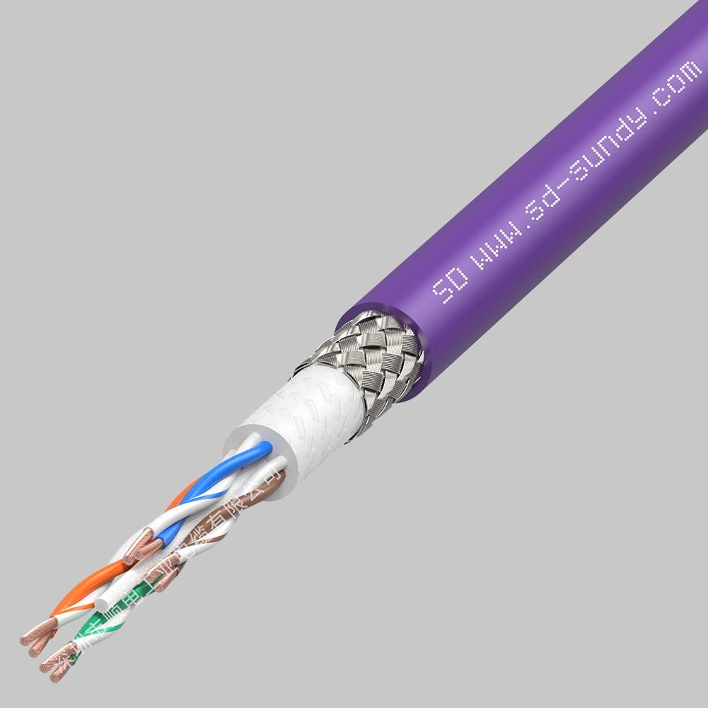 為甚麼柔性電纜使用性能好？