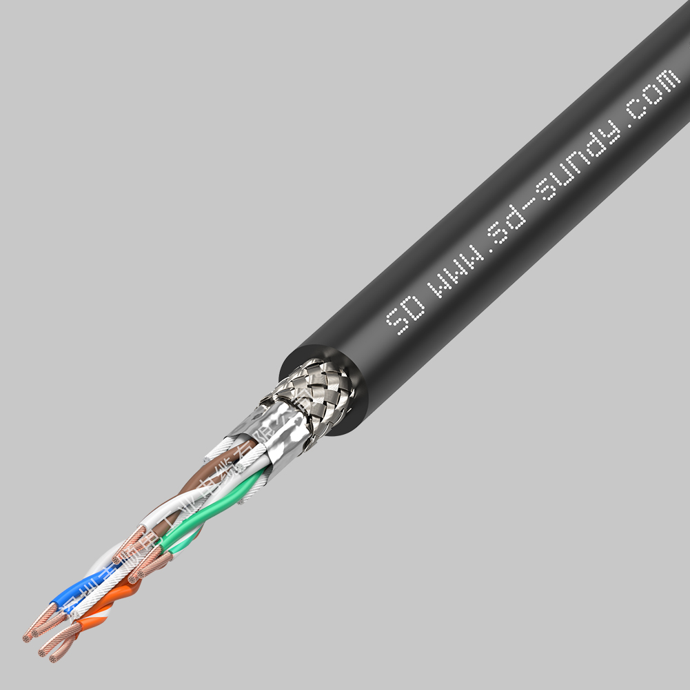 拖鏈電纜使用壽命是怎么計算的？